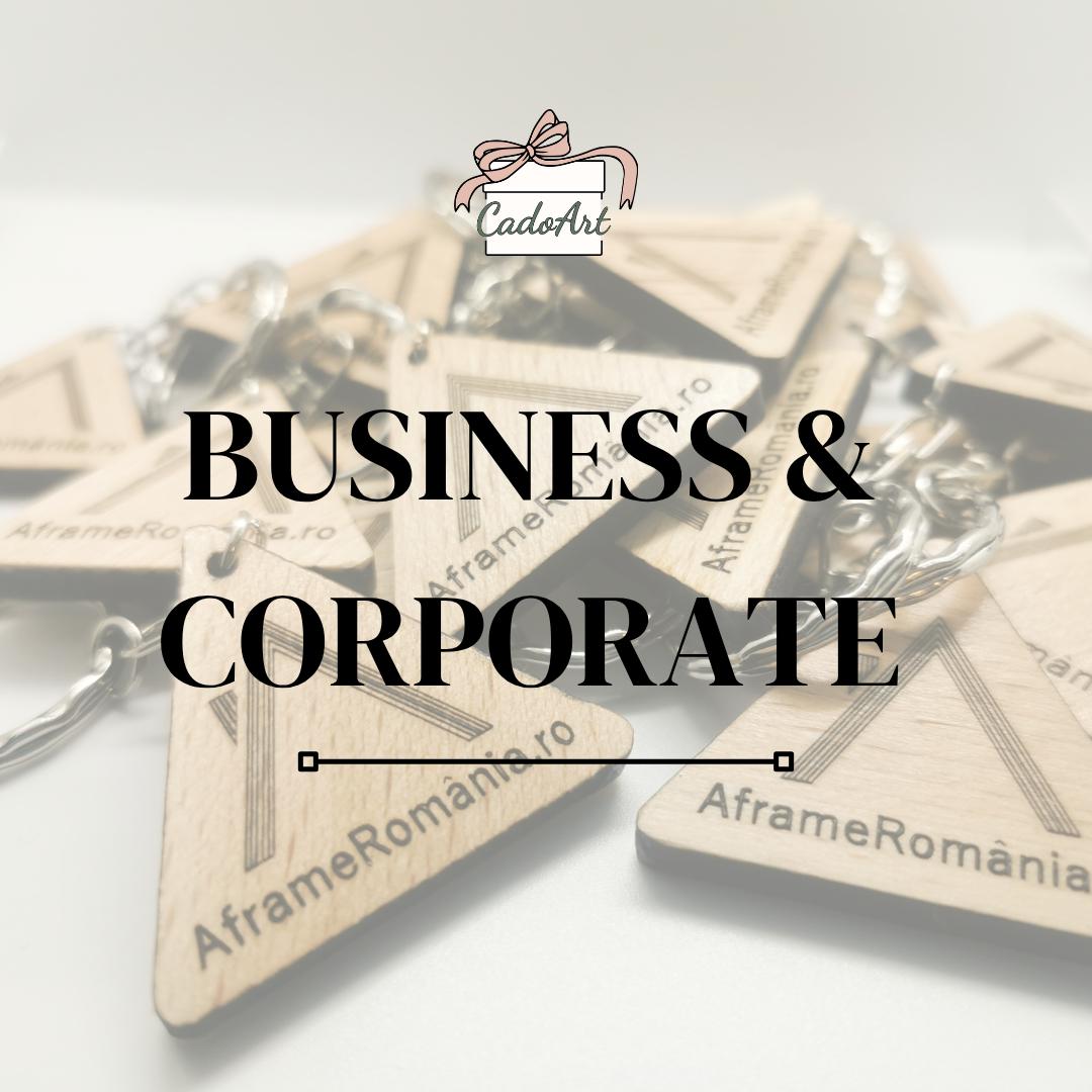 B2B & Corporate Gifts - CadoArt