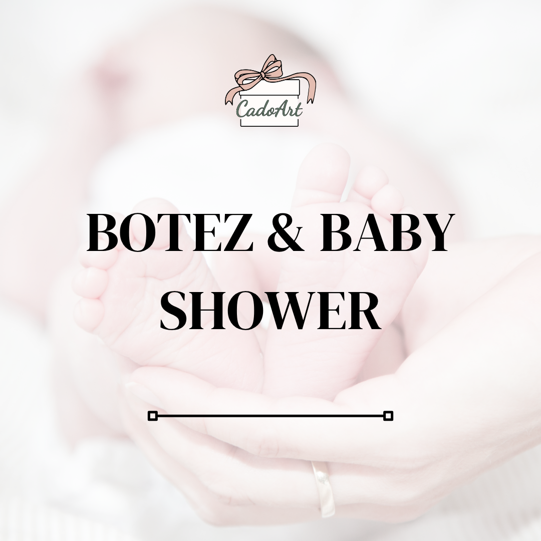 Botez & Baby Shower