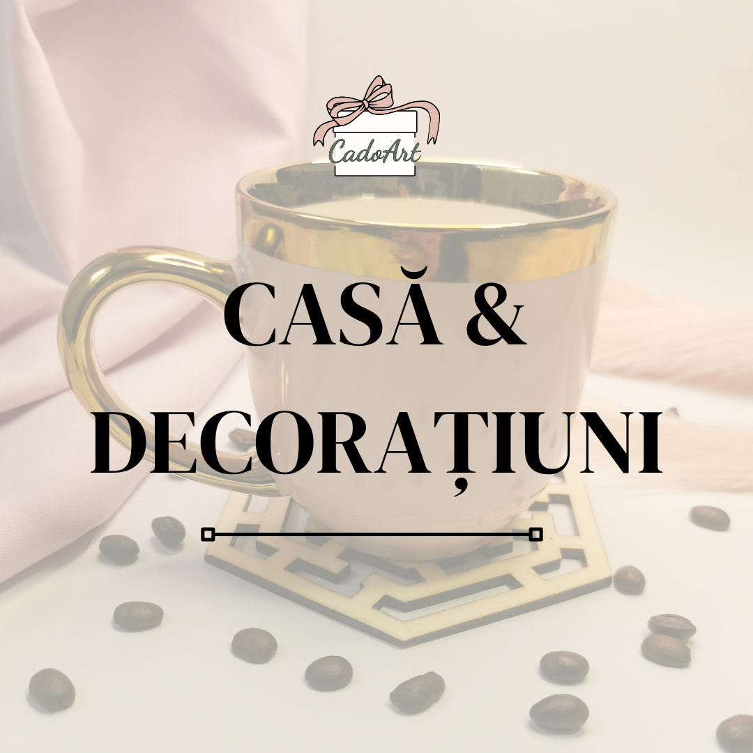 Coasters - Suporturi pentru cană