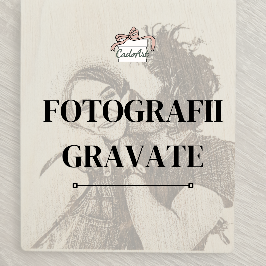 Fotografii gravate