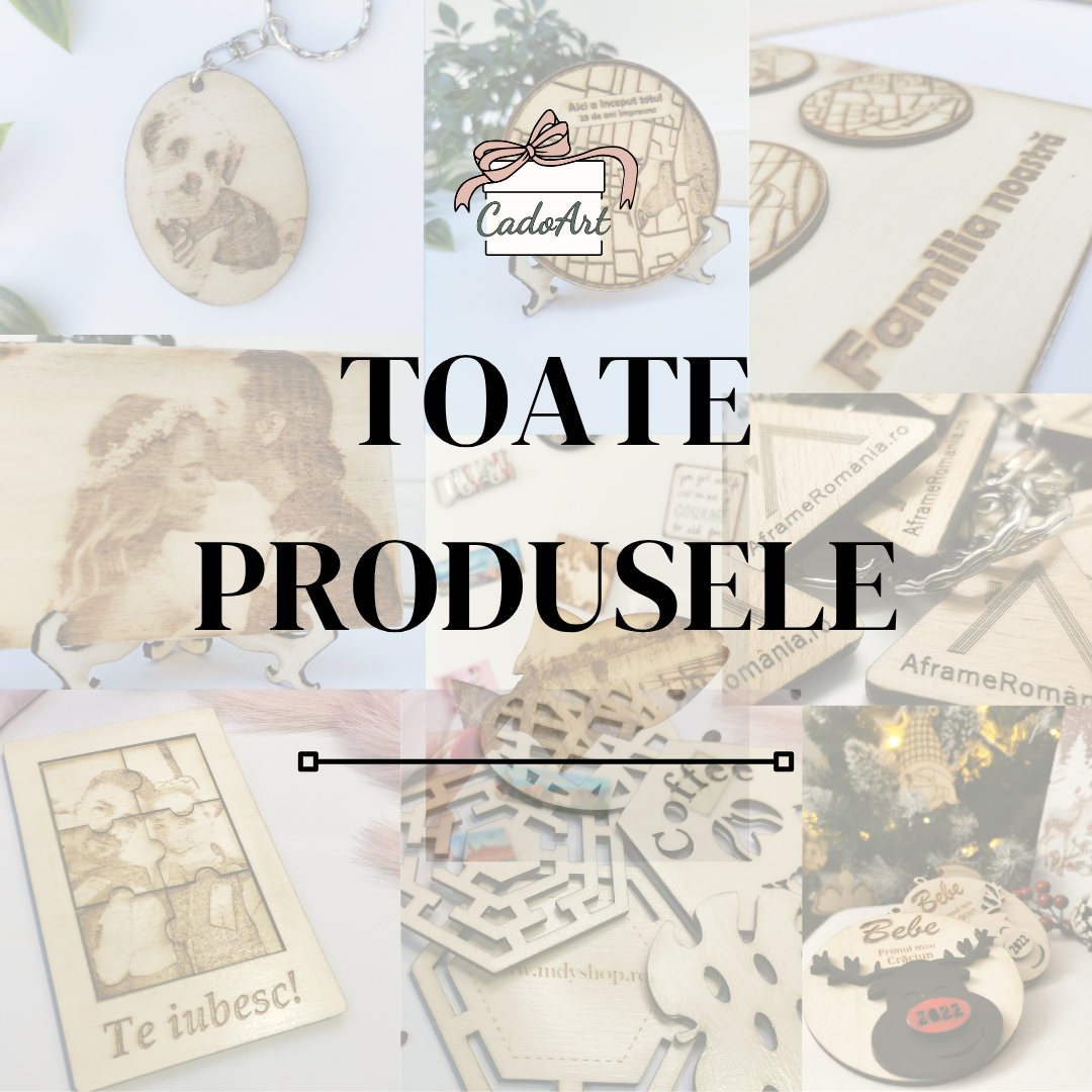 Toate produsele - CadoArt