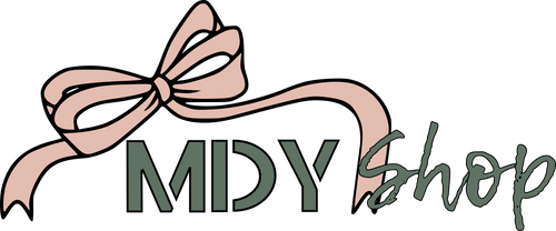 MDY Shop logo