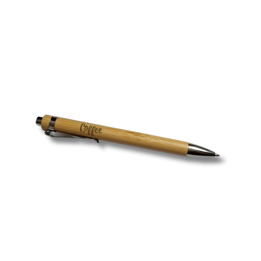 Pix din bambus personalizat - CadoArt