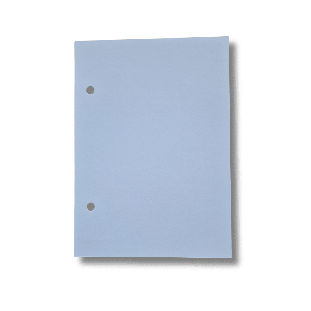Set coli pentru reîncărcare agendă A5 – hârtie albă 120g/m² - CadoArt