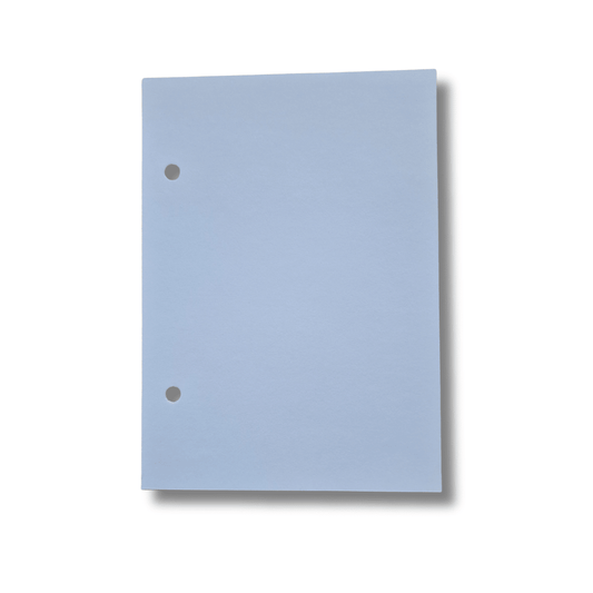 Set coli pentru reîncărcare agendă A5 – hârtie albă 120g/m² - CadoArt