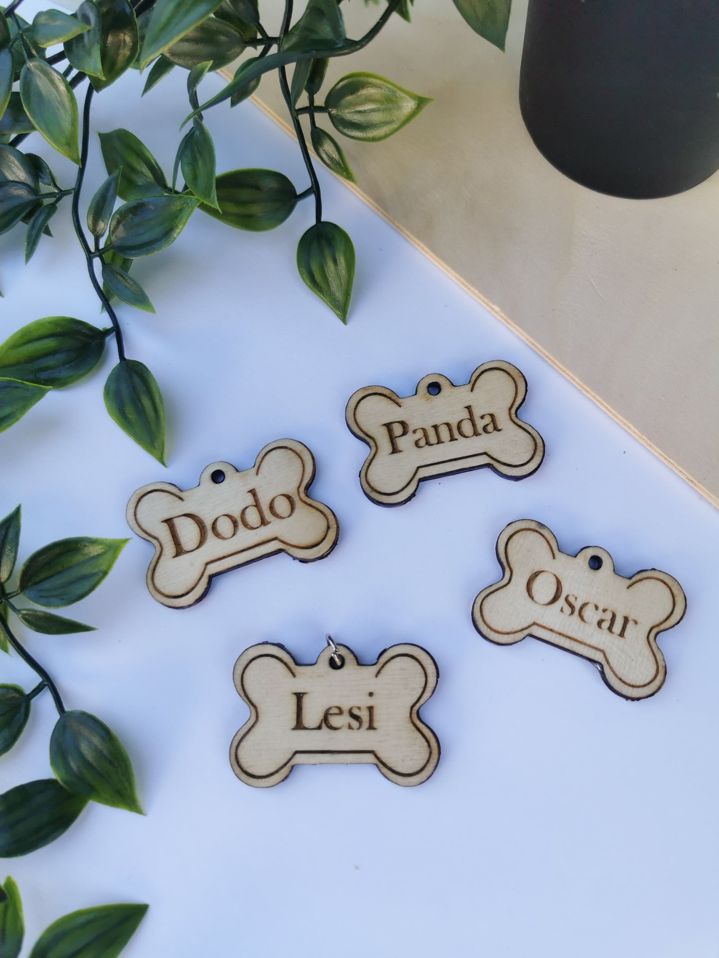 Medalion personalizat animăluțe de companie - MDY Shop
