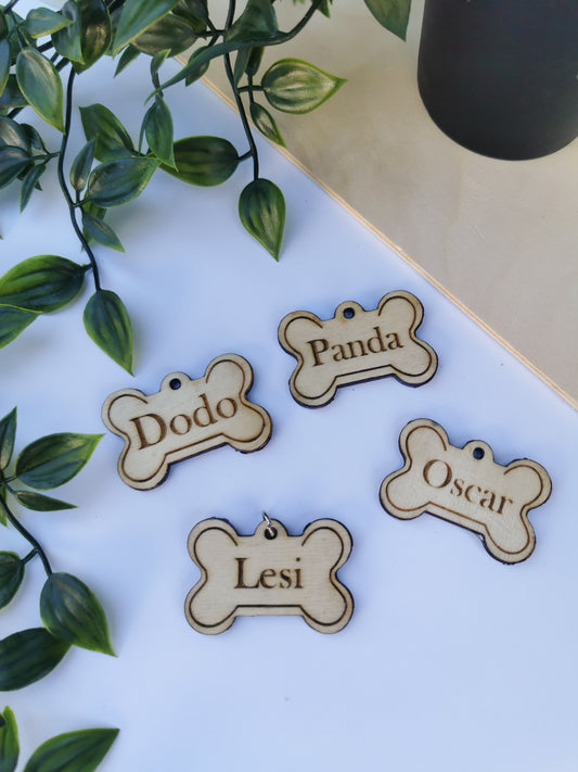 Medalion personalizat animăluțe de companie - MDY Shop