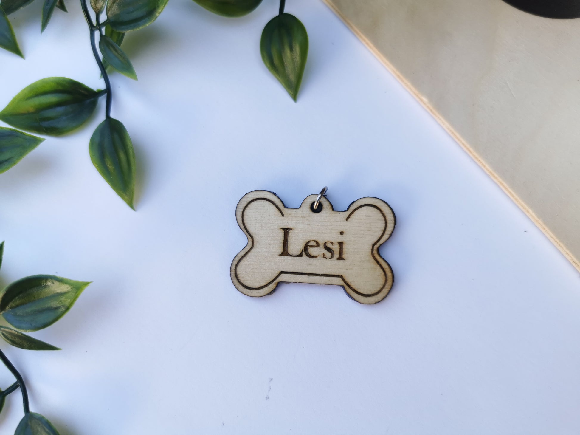Medalion personalizat animăluțe de companie - MDY Shop